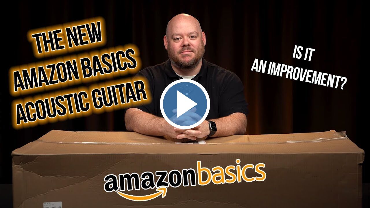 Amazon deals basics guitar