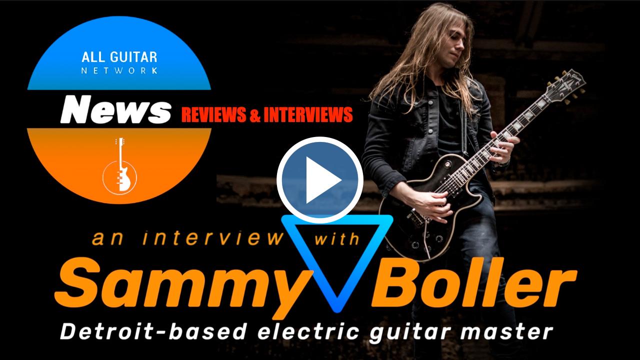 My interview for Audio Pro Magazine about how I learned the guitar, the  guitar album recording that I played, how I met Marty Friedman…