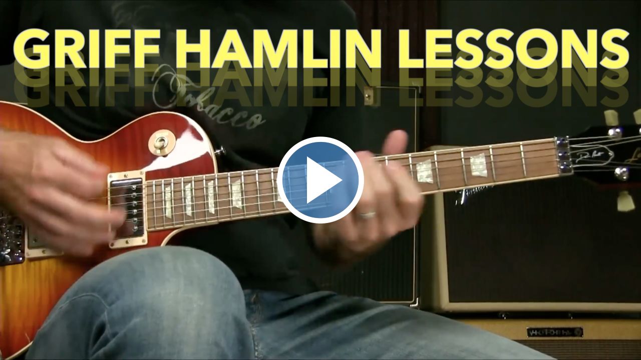 Griff Hamlin How To Play Mississippi Queen By Mountain All Guitar Network