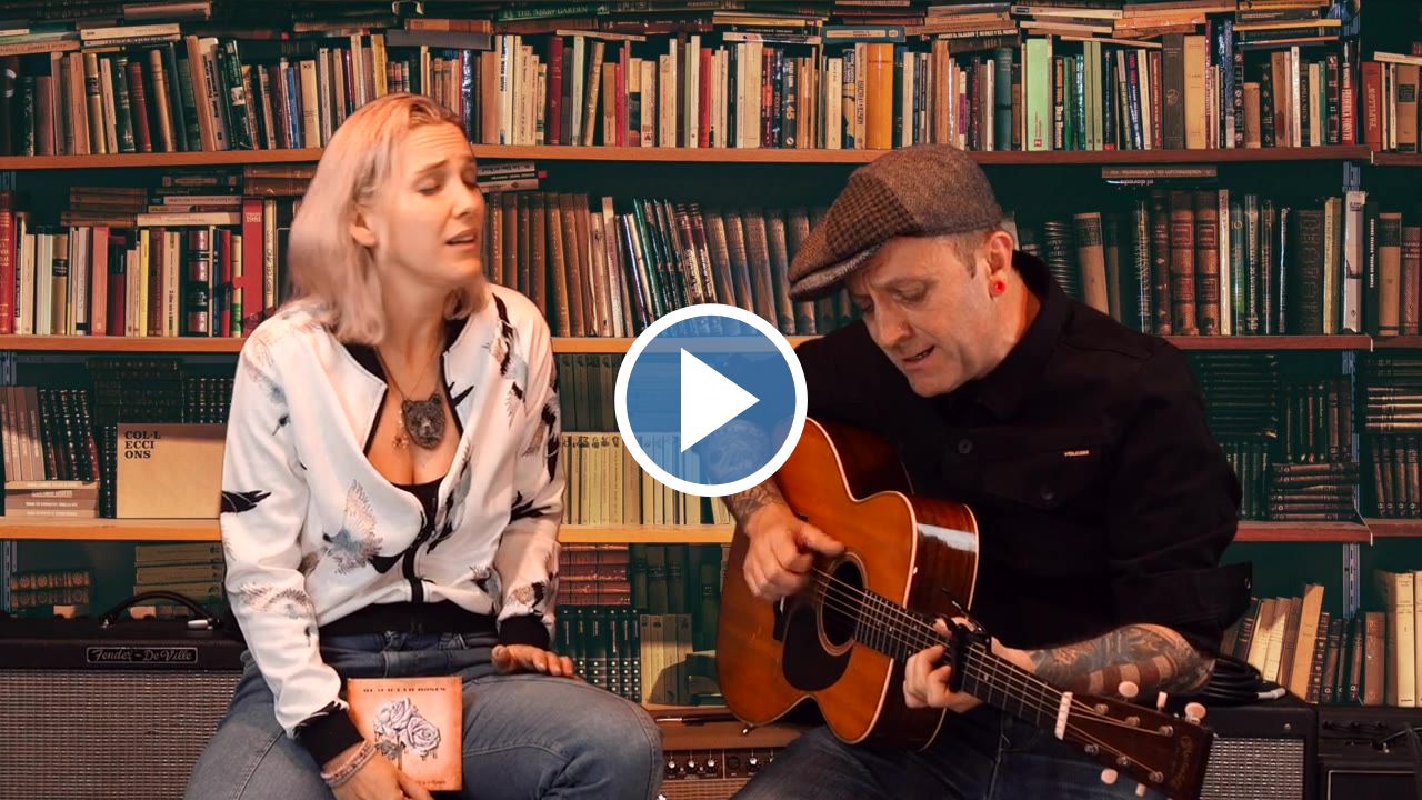 Nextdoor Sessions: Black Tar Roses / All Guitar Network