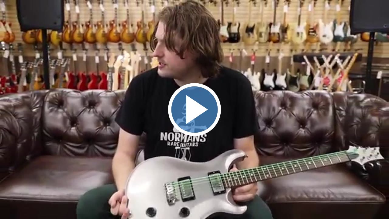 prs standard 22 platinum